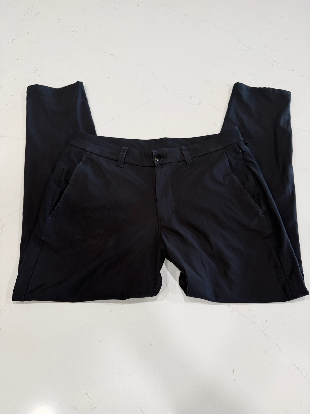 lululemon athletica Men's Black ABC Pants - 32